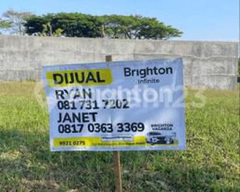 STRATEGIS MURAH NEGO KAVLING DI GRAHA FAMILY TENGAH KOTA SURABAYA. BEBAS BANJIR