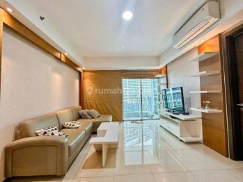 Apartemen Ciputra World 2  2 Kamar Tidur Furnished Bagus