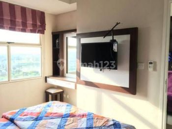 KAN APARTEMEN SILKWOOD ALAM SUTERA 1 BR FULL FURNISH