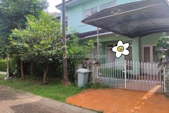Dijual Rumah di Taman Cendana Golf, Lippo Karawaci