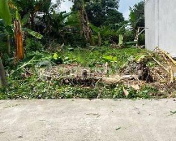 Tanah SHM Didalam Komplek Area Pagedangan