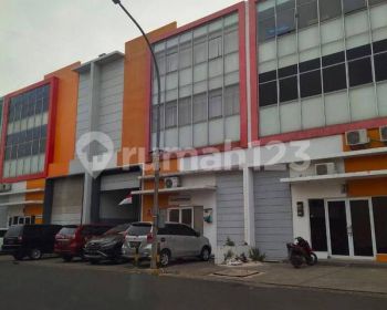 Sewa Gudang Lengkap Dengan Kantor Bizpark Cakung