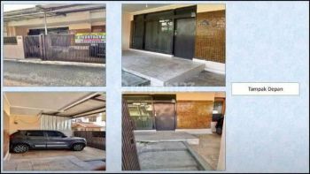 Rumah Sukaluyu Dekat Kampus ITENAS Widyatama