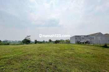 Kavling Luas Kontur Datar, Tatar Titiswari, Kota Baru Parahyangan