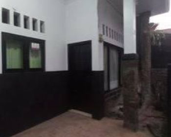 Dijual Rumah Widyatama Indah SHM Dekat Stasiun Depok Lama