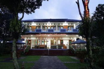 Hotel Aktif di Jalan Setiabudi Kota Bandung
