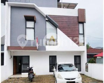 Turun harga BU Rumah Modern Minimalis Setiabudi Regency