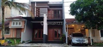 Rumah SHM Dengan Semi Furnish di Sentul City, Bogor