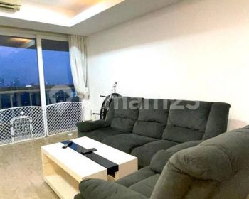 Apartemen Royale Springhill Residences 3+1 BR Private Lift