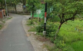 Jual Tanah Luas 335m Lebar 12m Lokasi Sewon Bantul Yogyakarta