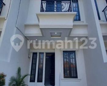 Rumah Bagus Brand New Dalam Cluster Ada 27 Unit Di M. Kahfi 1 Jagakarsa Jakarta