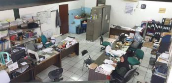 Gudang di Pegadungan, Kalideres