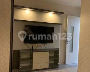 Apartement 1 BR SHM Lingkungan Nyaman Sentul City Bogor