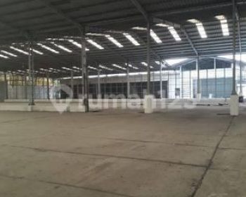 Gudang Di Lokasi Strategis Gedangan Sidoarjo