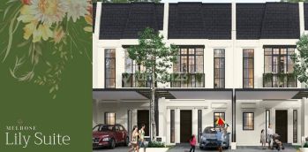 Dijual Rumah Baru di Duta Garden Melrose Duta Garden