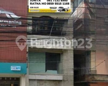 - RUKO 3 LANTAI - Jl.Raya Puputan - Denpasar