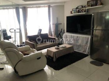 Dijual Apartemen The Mansion di Kemayoran Jakarta Pusat