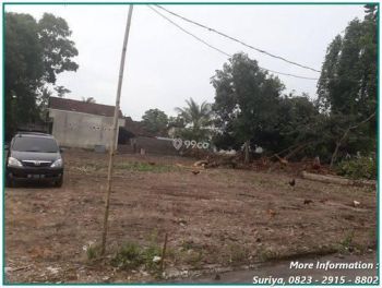 Dijual Tanah Dekat Exit Tol Jogja Solo