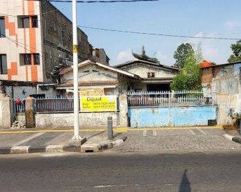 Gudang Siap Pakai Di Lokasi Strategis Jl Raya Duri Kosambi, Jakarta Barat