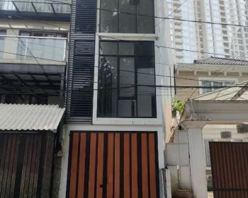 Rumah Dijual Murah Di Martimbang Senayan Siap Huni Baru Renovasi