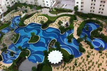 Apartemen Educity Tower Stanford No Unit 2336, Strategis