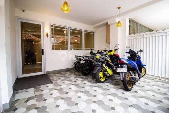 Dijual Rumah Bagus di Grand Harmoni Residence Jakarta Pusat