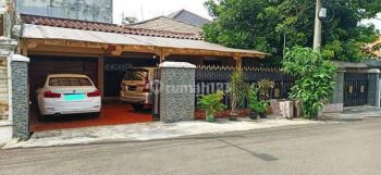 Di Jual Rumah di Kompleks Gudang Peluruh Tebet, Jakarta Selatan