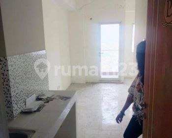 Jual apartemen puncak dharmahusada type studio kosongan