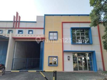 Gudang Siap Pakai Di Kawasan Industri Millenium Cikupa