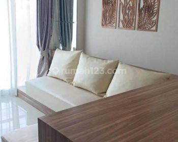 Apartemen 2 Bedroom Full Furnish di Gateway Pasteur Bandung