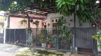 Dijual Cepat Rumah 1 Lantai Luas 200m2 di Barata Bekasi Utara