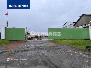 Tanah Strategis Disewakan Jl Raya Cakung Cilincing Jakarta Timur