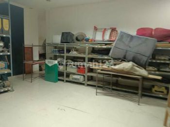 Ruko gandeng 4lantai, bulevard raya, ada lift, dekat mall, komersial, murah dan