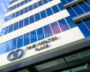 Dijual Gedung Kantor 8 Lantai One Wolter Place, Jakarta Selatan
