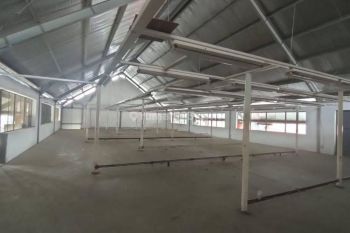 Pabrik di Kopo Bihbul, Bandung 2.061 m Bagus HGB