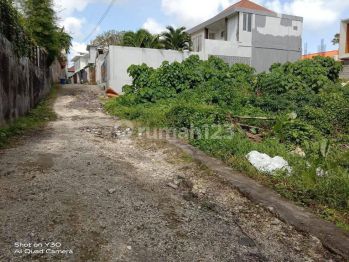 tanah premium dekat atlas canggu