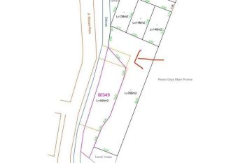 Tanah Kavling murah Siap Bangun di Mijen Permai Semarang