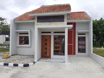 Perumahan Modern DP 0% Kapan Lagi?