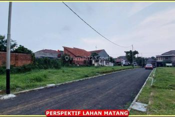 Kavling Murah Pondok Aren Dekat Pasmod Bintaro Cuman 7 Jtan