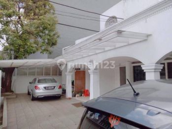 For Sale Rumah Mewah di Tulodong Scbd Kebayoran Baru