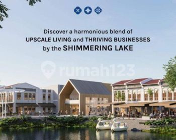 Dijual Ruko 2 lantai dikawasan Strategis harga Murah