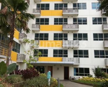 For Rent Apartment Springlake Summarecon Bekasi Tower Freesia Lt 16