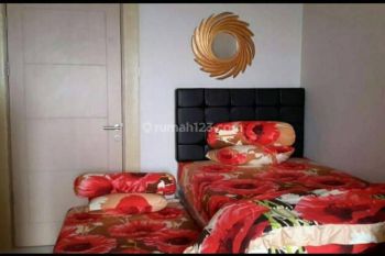 Apartemen Educity Tower Yale Lantai 3, Strategis, Murah