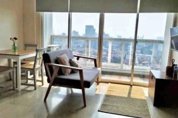 2 BR Menteng Park Apartment