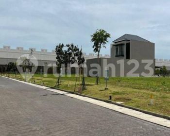 Lanjut Cicil - Kavling PIK2 BDI 250m2 (10x25)