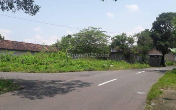 Tanah jalan Kaliurang km 10, Ngebo sukoharjo
