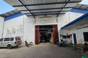 Gudang Suri Mulia Margomulyo Surabaya Hook