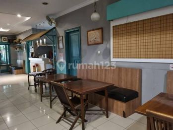 Rent Ruang Usaha: Rumah usaha naripan