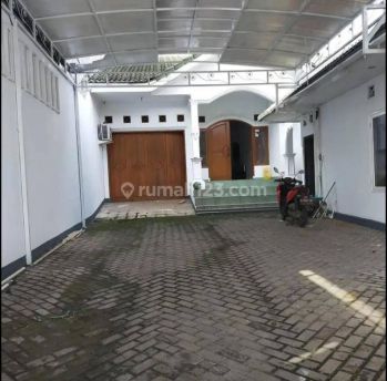 Jual Bu Rumah Kantor 2 Lantai 312 M2 Dekat Bandara Halim