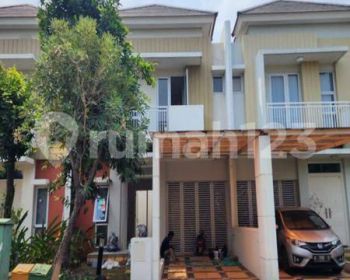 Summarecon Bekasi Cluster Bluebell Premium Cepat Fasilitas Lengkap Hadap Selatan